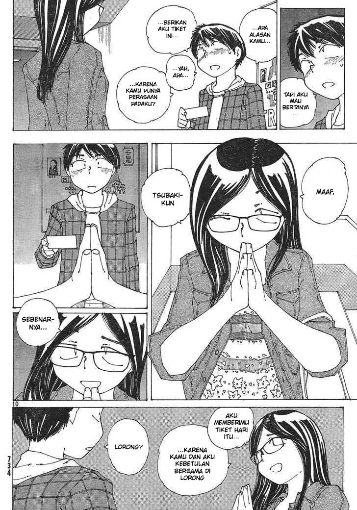Nazo no Kanojo X - Chapter 52 10