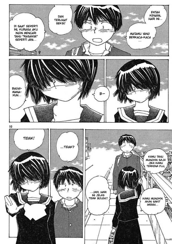 Nazo no Kanojo X - Chapter 53 10