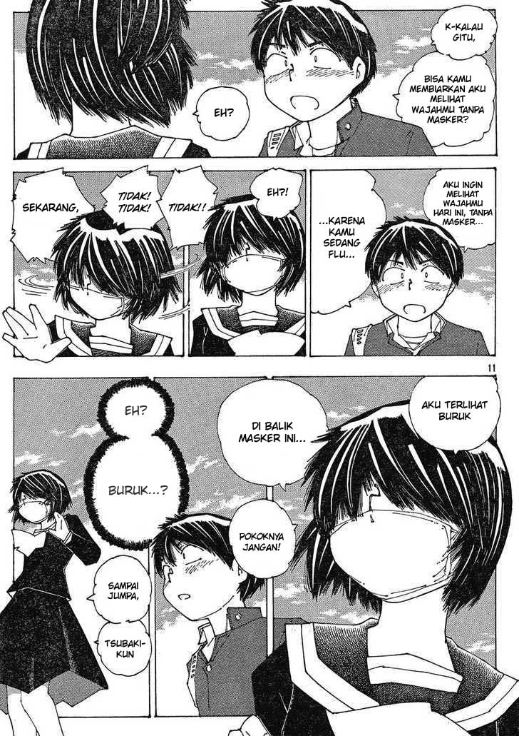 Nazo no Kanojo X - Chapter 53 11
