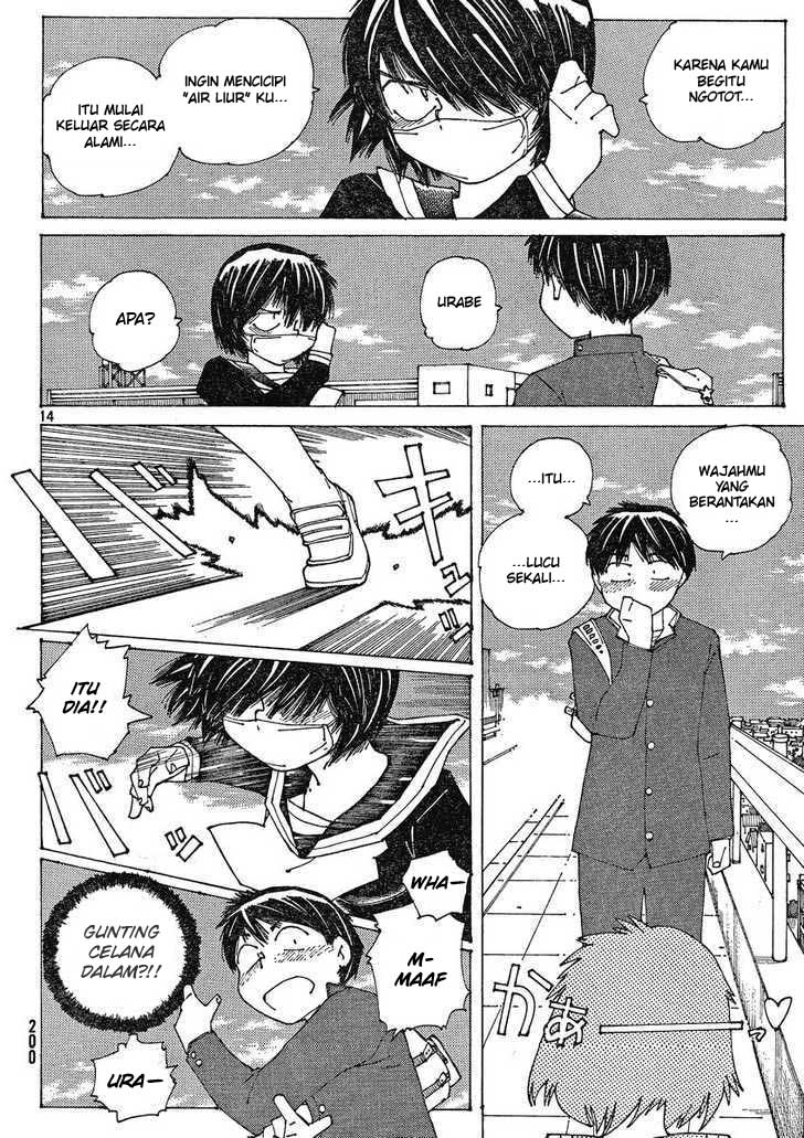 Nazo no Kanojo X - Chapter 53 14