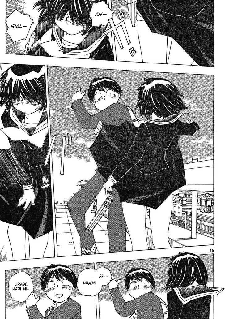 Nazo no Kanojo X - Chapter 53 15