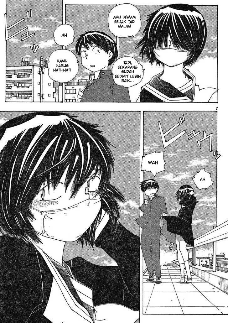 Nazo no Kanojo X - Chapter 53 7
