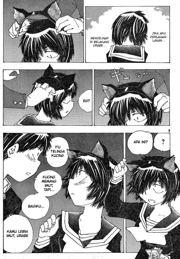 Nazo no Kanojo X - Chapter 50 8 Nazo no Kanojo X - Chapter 50 8