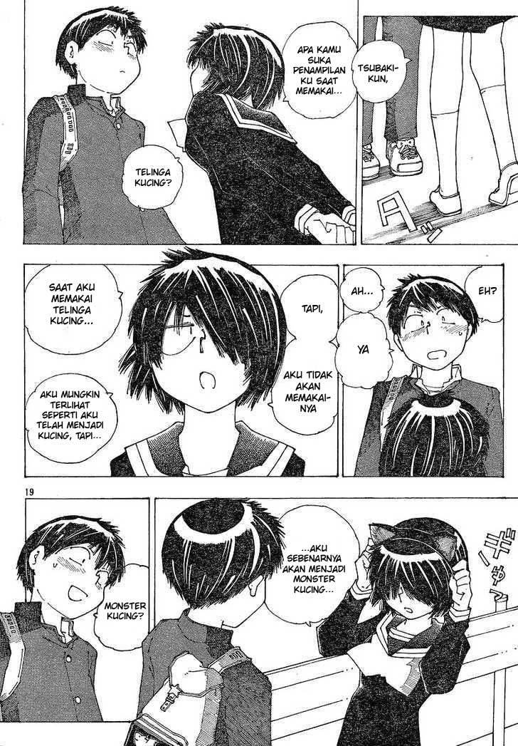 Nazo no Kanojo X - Chapter 50 19 Nazo no Kanojo X - Chapter 50 19