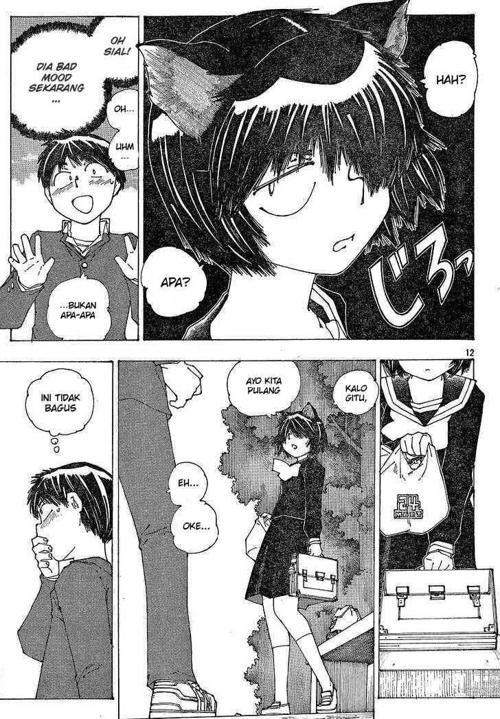 Nazo no Kanojo X - Chapter 50 12 Nazo no Kanojo X - Chapter 50 12