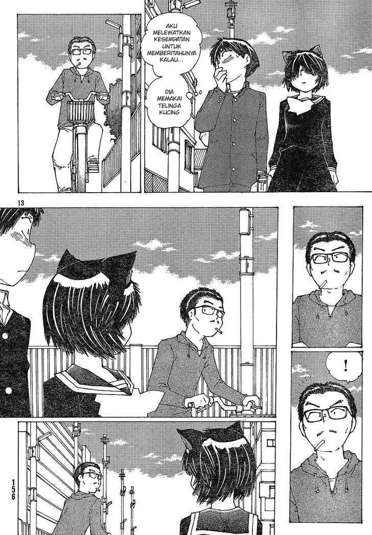 Nazo no Kanojo X - Chapter 50 13 Nazo no Kanojo X - Chapter 50 13
