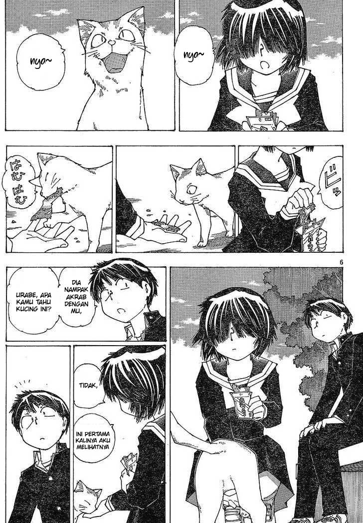 Nazo no Kanojo X - Chapter 50 6 Nazo no Kanojo X - Chapter 50 6