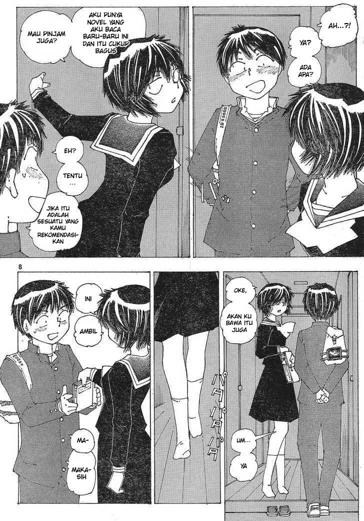 Nazo no Kanojo X - Chapter 51 8