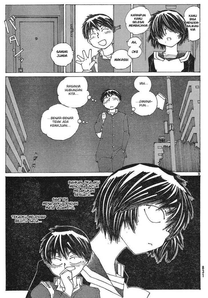 Nazo no Kanojo X - Chapter 51 9