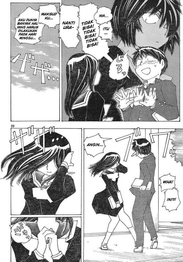 Nazo no Kanojo X - Chapter 51 20