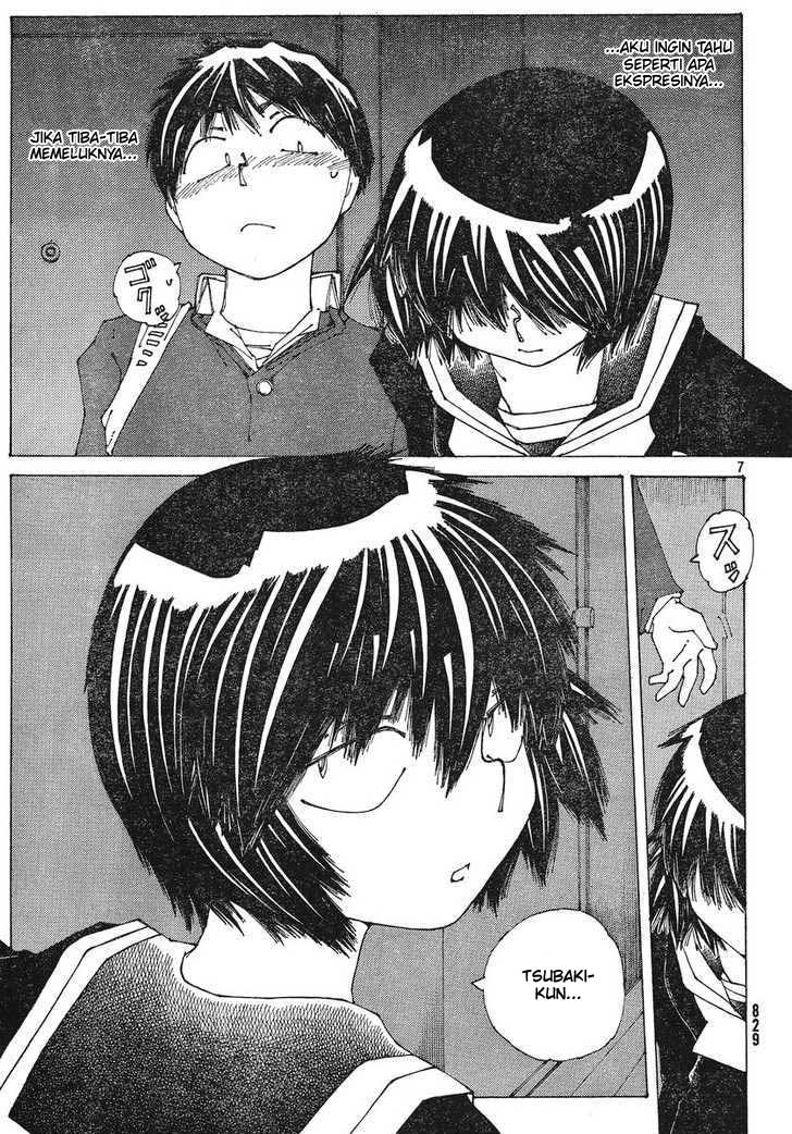 Nazo no Kanojo X - Chapter 51 7