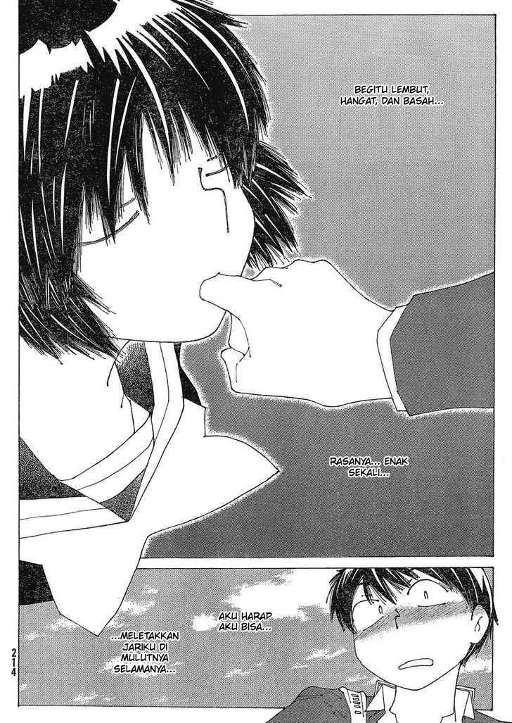 Nazo no Kanojo X - Chapter 56 20 Nazo no Kanojo X - Chapter 56 20