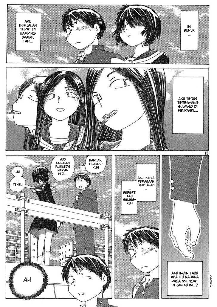 Nazo no Kanojo X - Chapter 56 13 Nazo no Kanojo X - Chapter 56 13