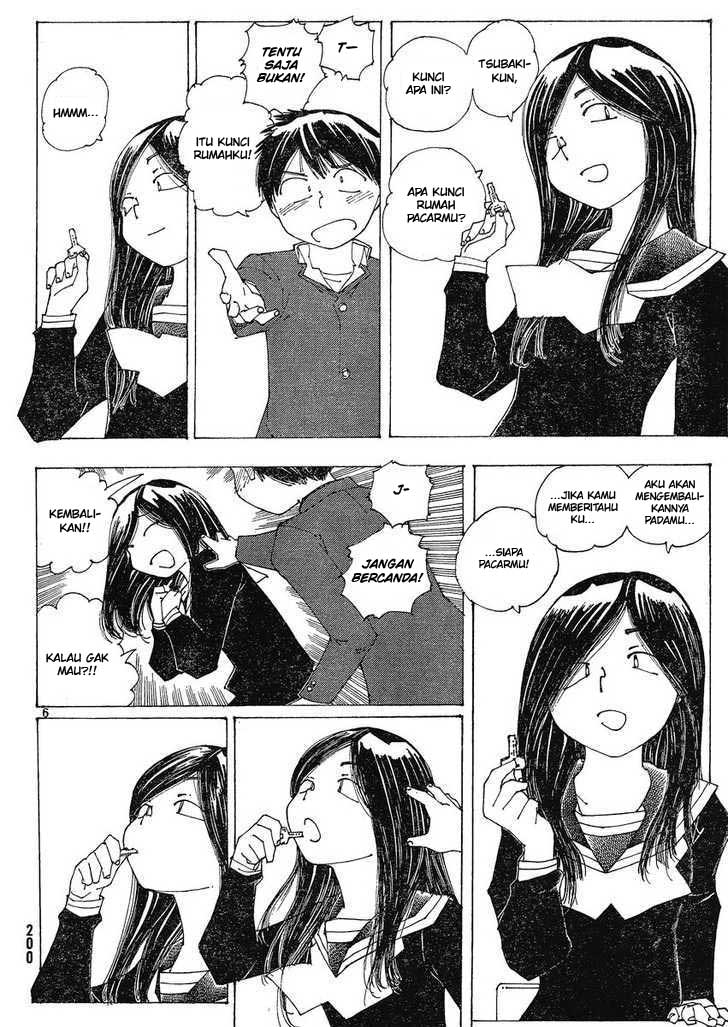 Nazo no Kanojo X - Chapter 56 6 Nazo no Kanojo X - Chapter 56 6