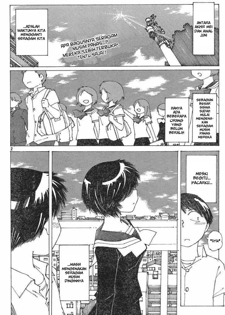 Nazo no Kanojo X - Chapter 57 2