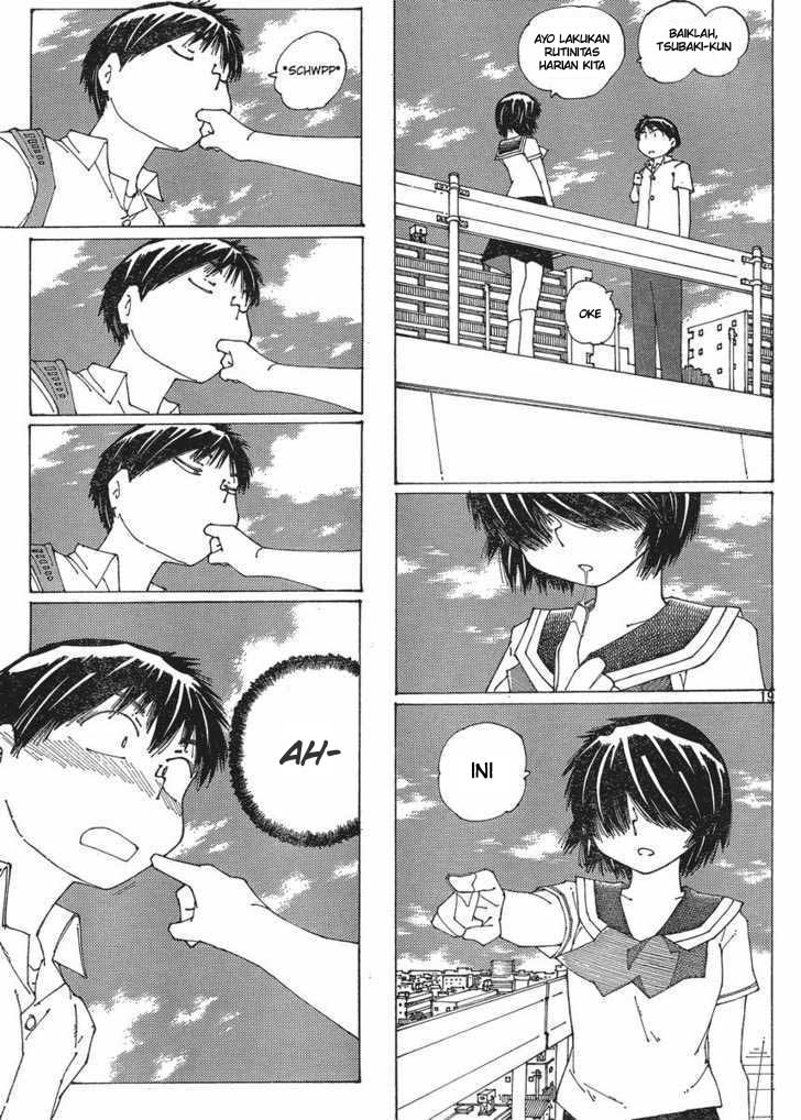 Nazo no Kanojo X - Chapter 57 19