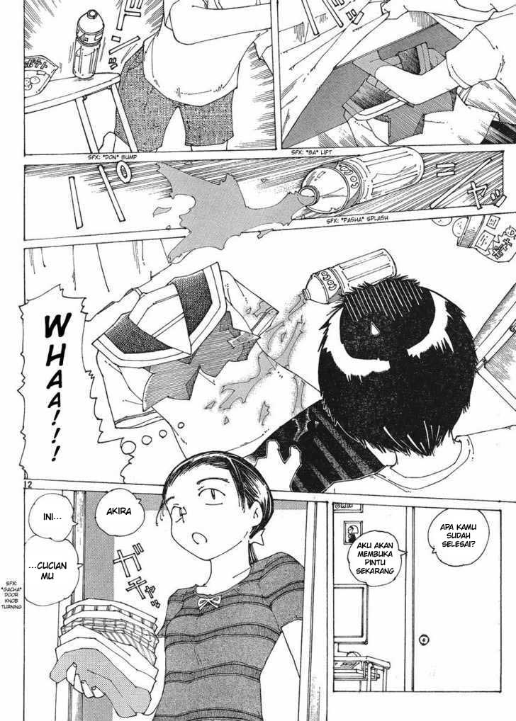 Nazo no Kanojo X - Chapter 57 12