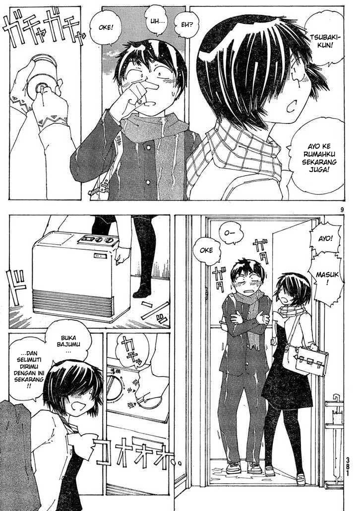 Nazo no Kanojo X - Chapter 54 9 Nazo no Kanojo X - Chapter 54 9