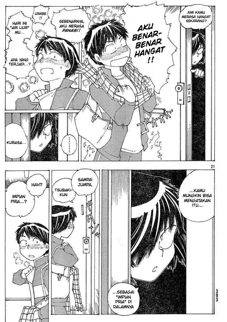 Nazo no Kanojo X - Chapter 54 21 Nazo no Kanojo X - Chapter 54 21