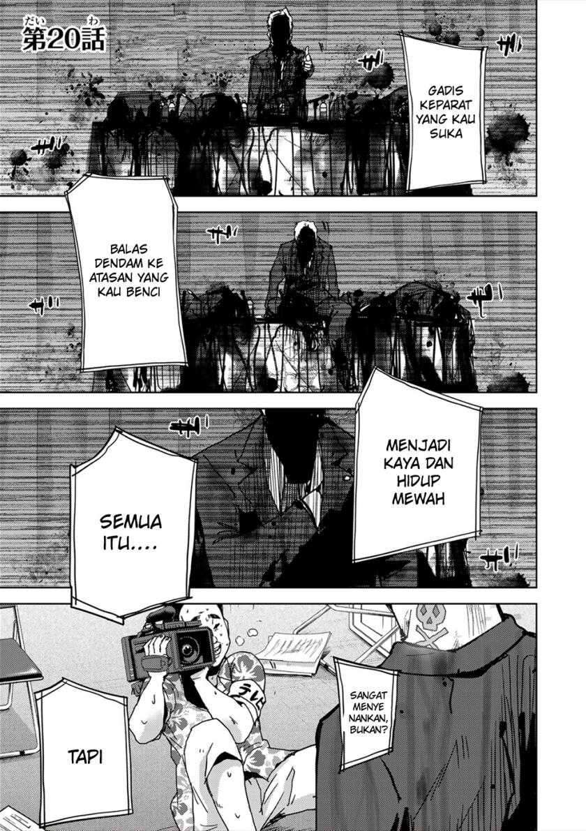 Narikawari - Chapter 20 3