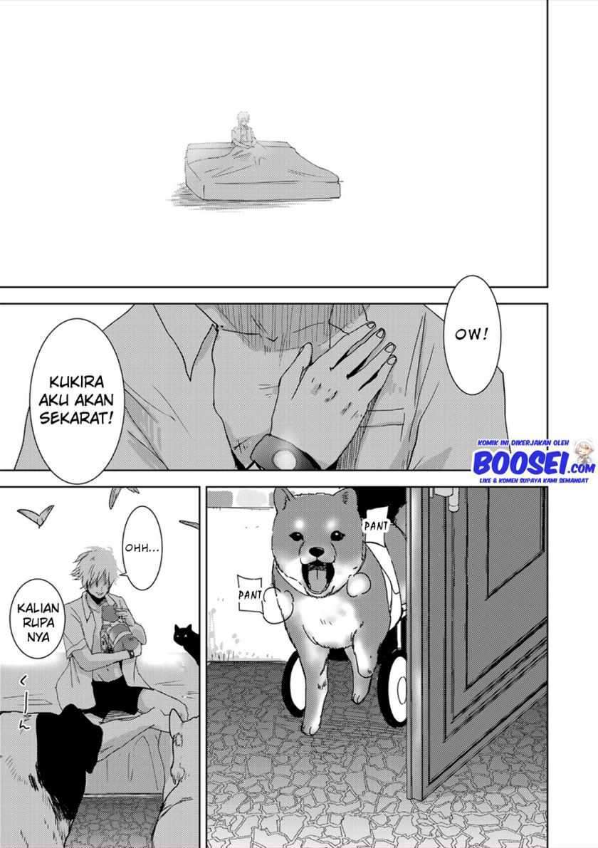 Narikawari - Chapter 20 12