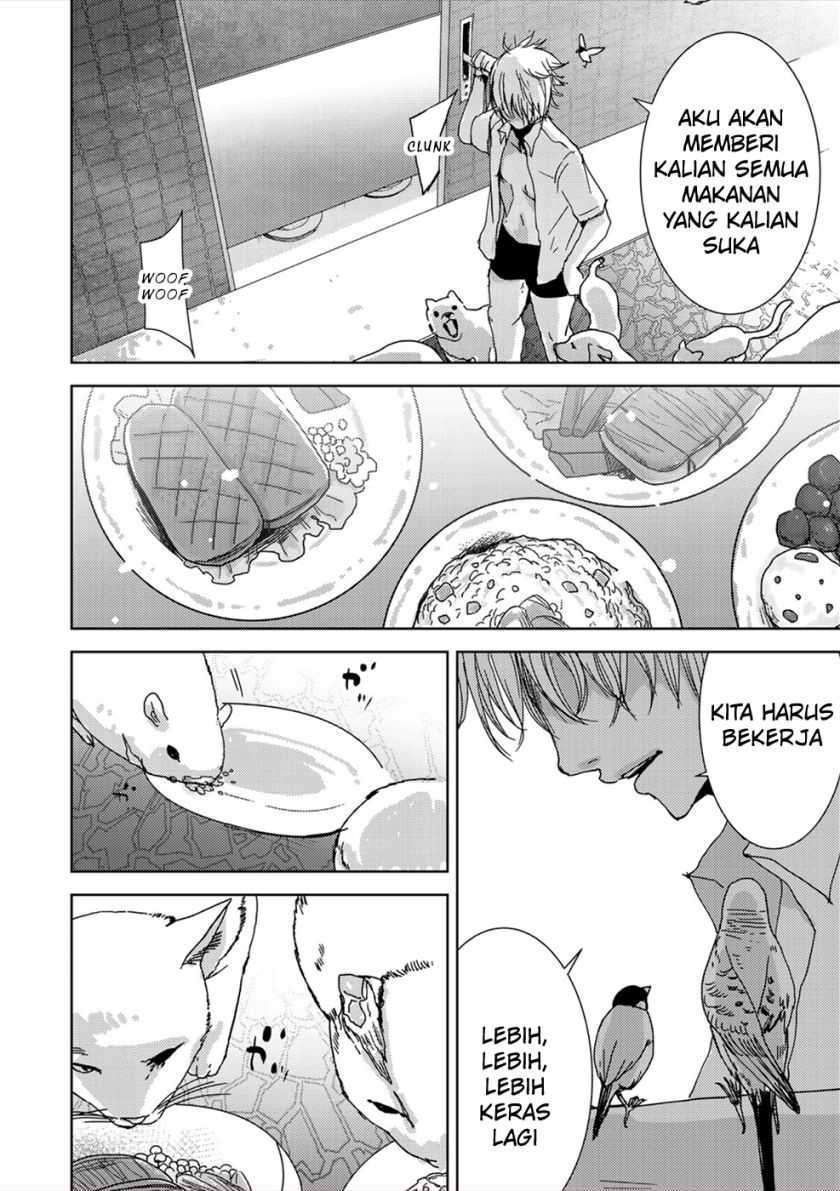 Narikawari - Chapter 20 13