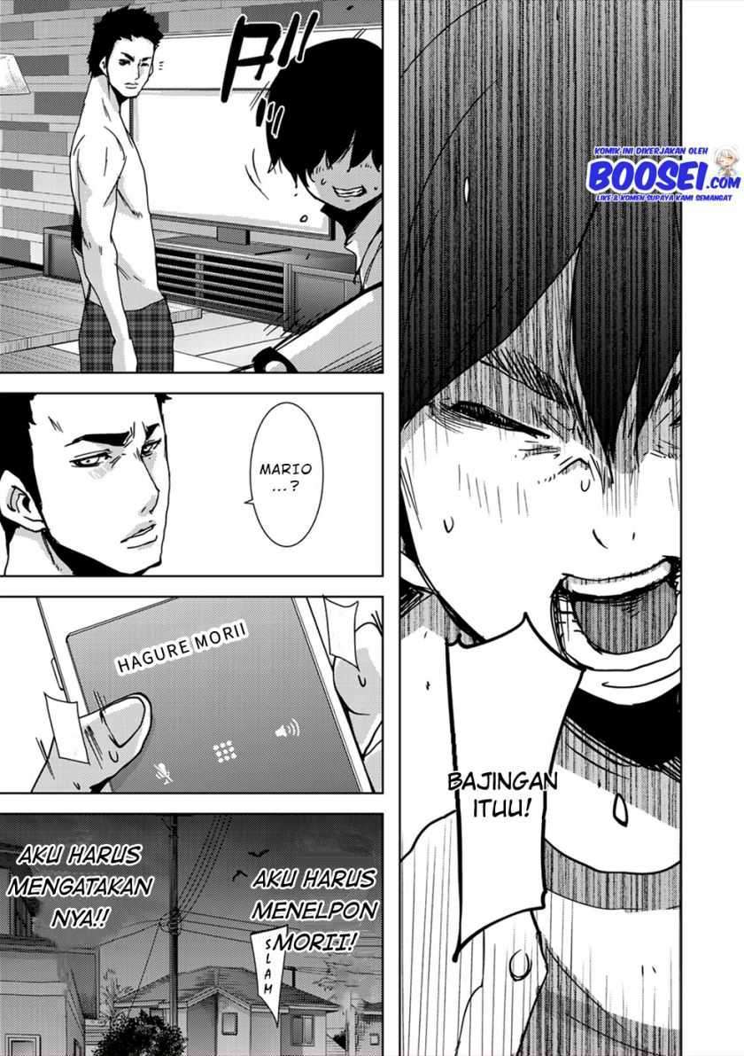 Narikawari - Chapter 20 10