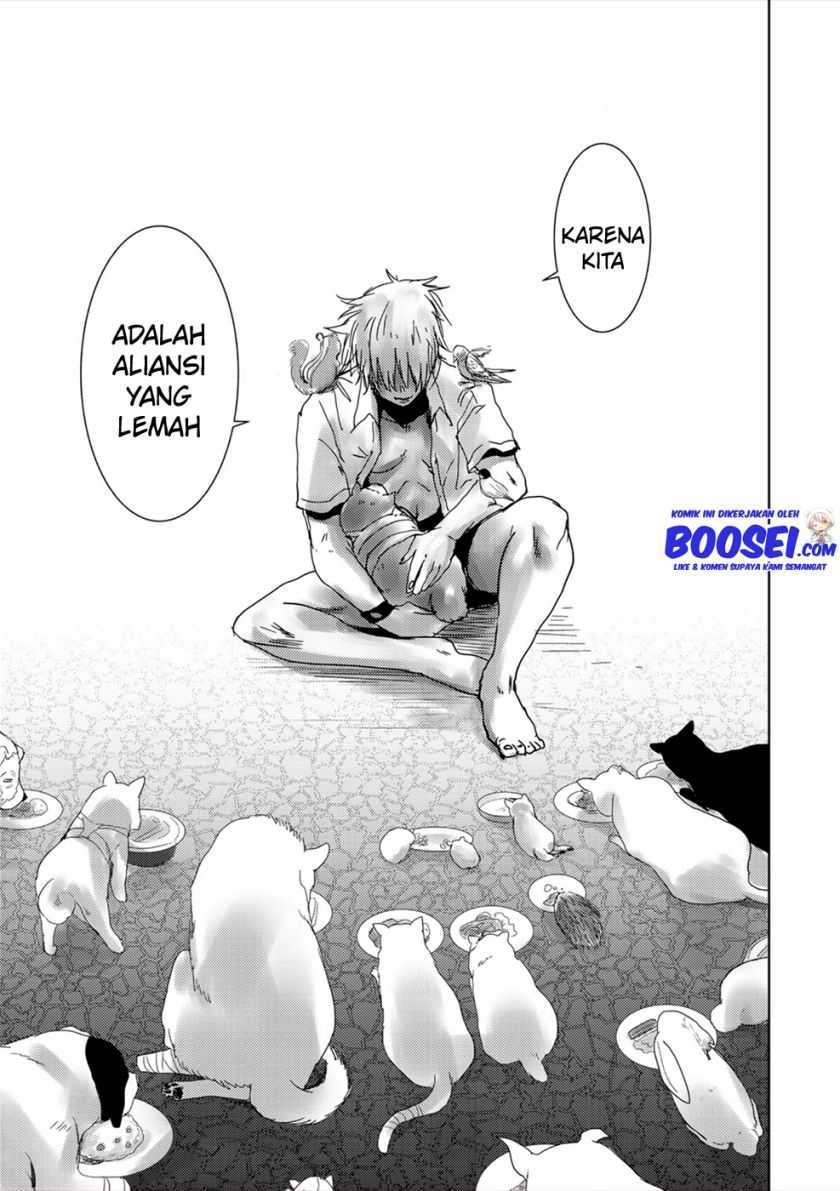 Narikawari - Chapter 20 14