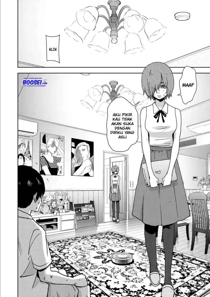 Narikawari - Chapter 15 9