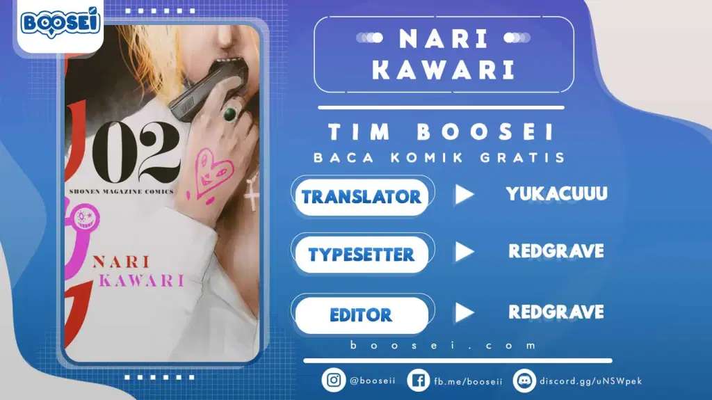 Narikawari - Chapter 15 1