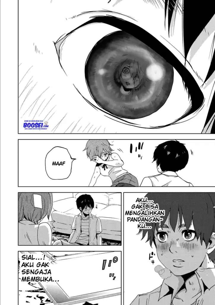 Narikawari - Chapter 15 13