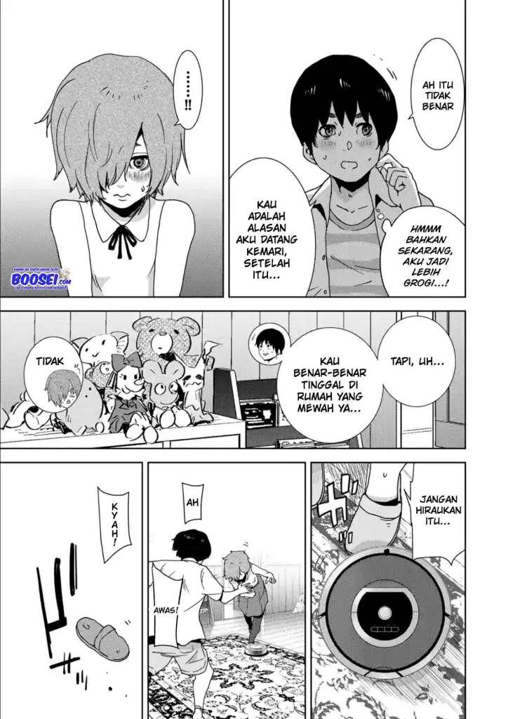 Narikawari - Chapter 15 10