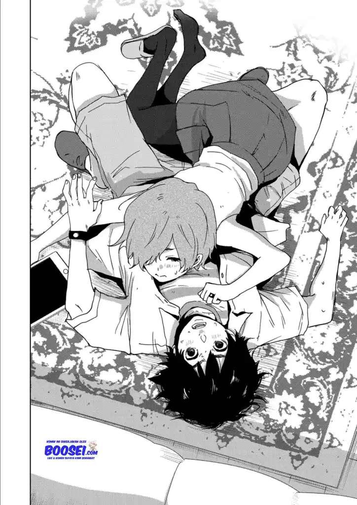 Narikawari - Chapter 15 11
