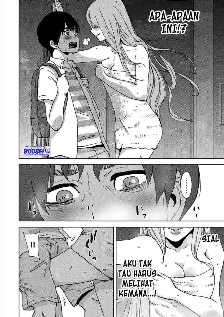 Narikawari - Chapter 15 5