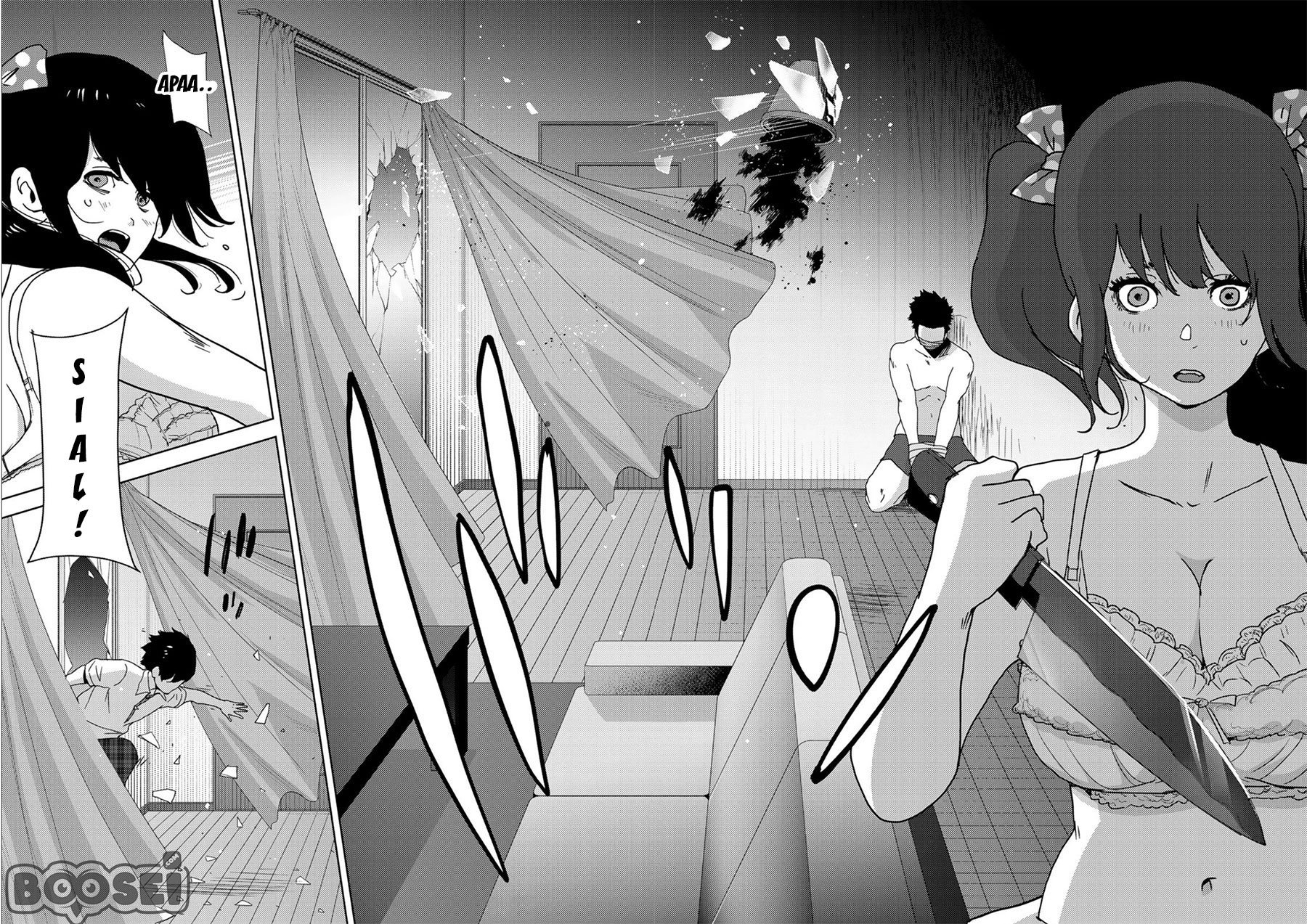 Narikawari - Chapter 5 12