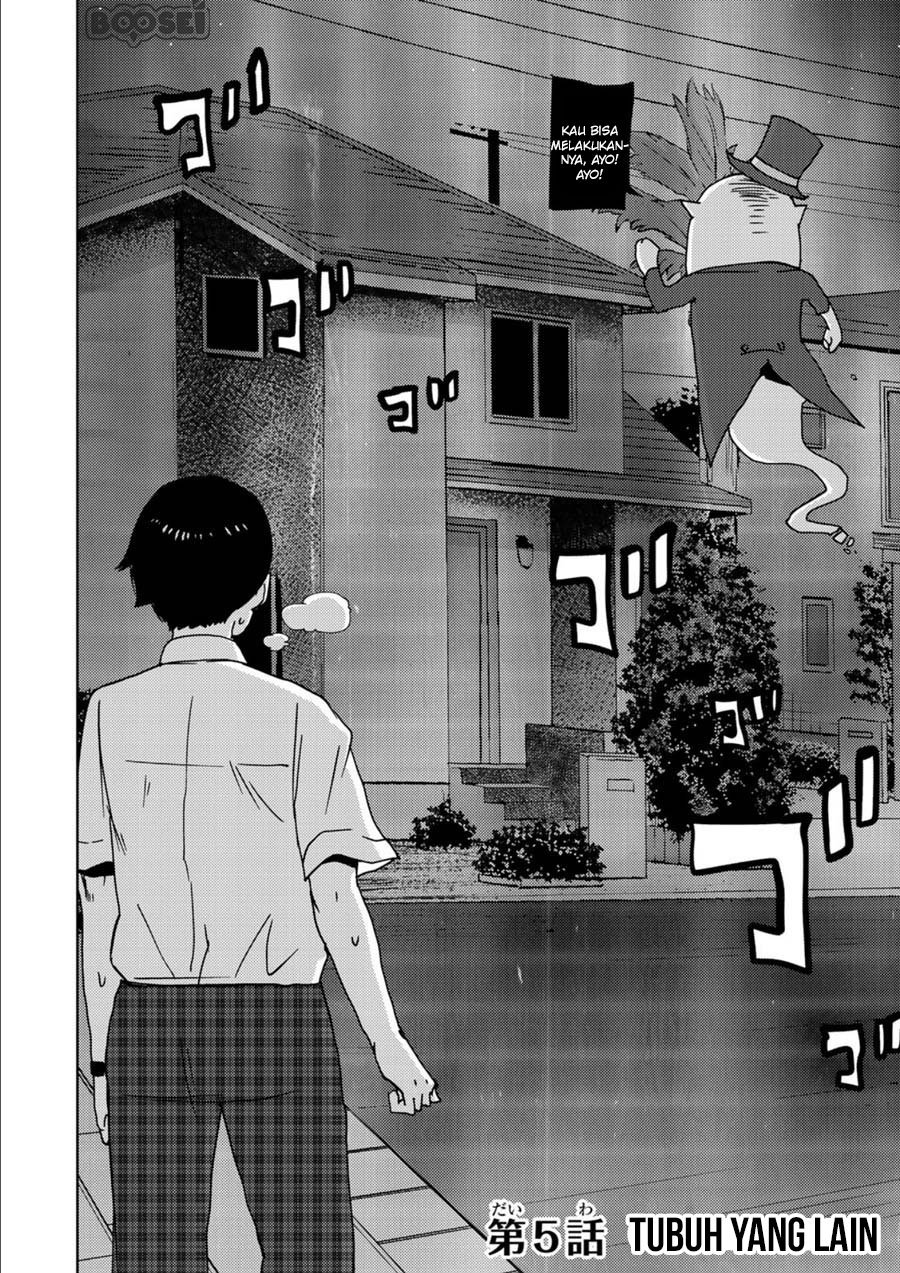 Narikawari - Chapter 5 4