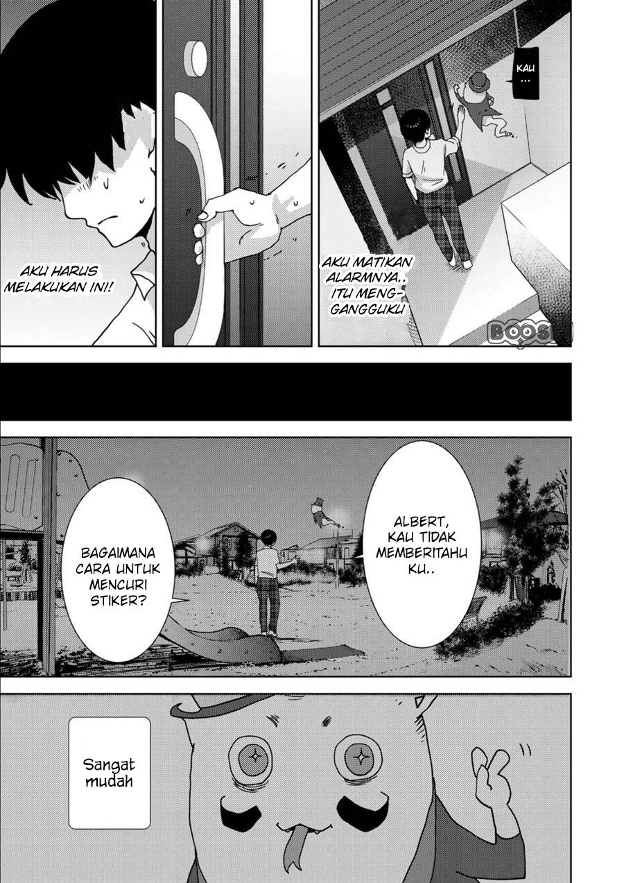 Narikawari - Chapter 5 5