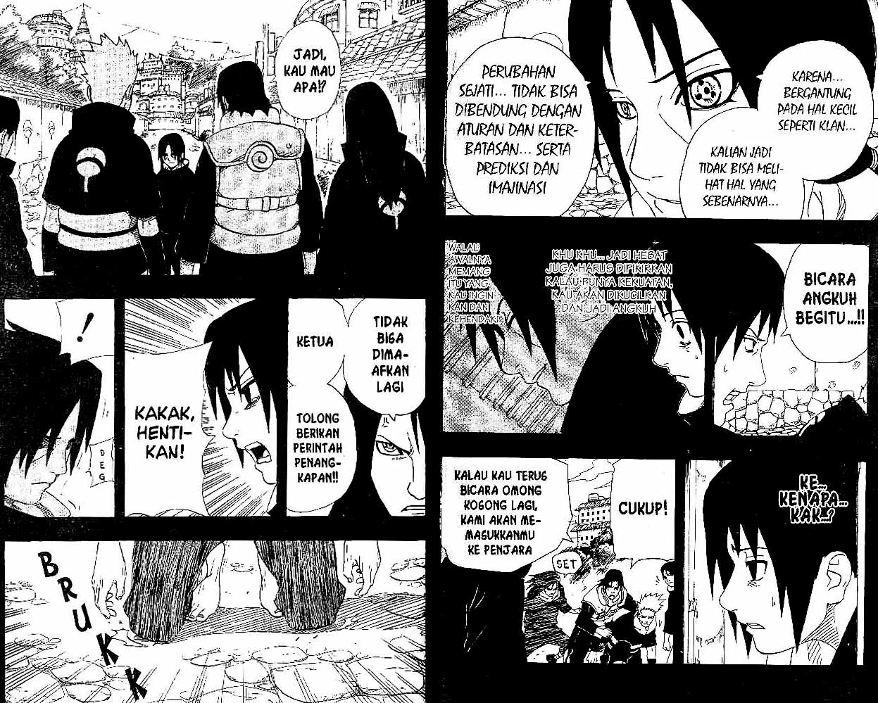 Naruto - Chapter 222 9