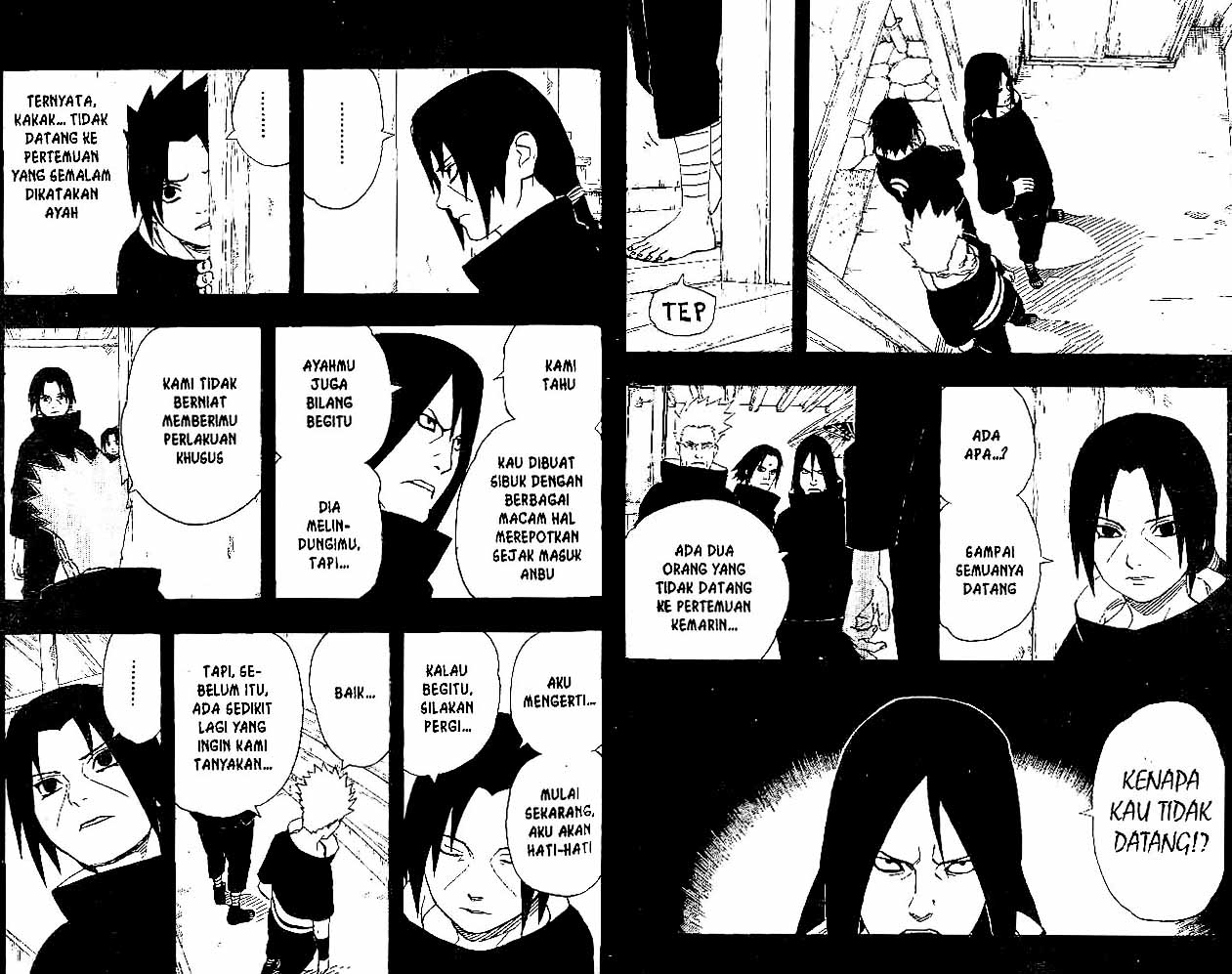 Naruto - Chapter 222 2