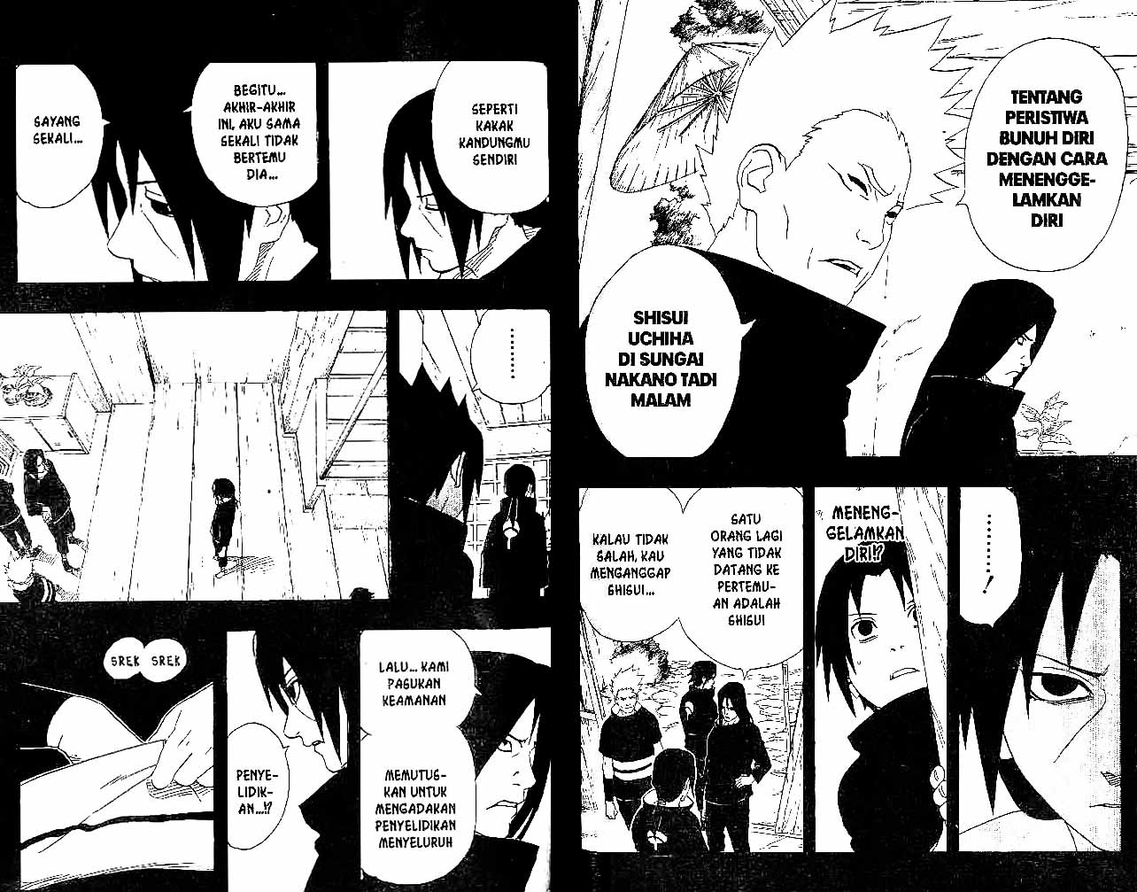 Naruto - Chapter 222 3