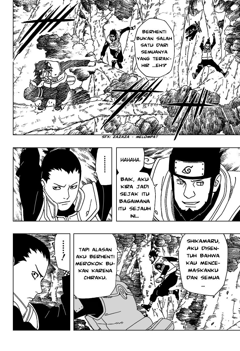 Naruto - Chapter 322 2