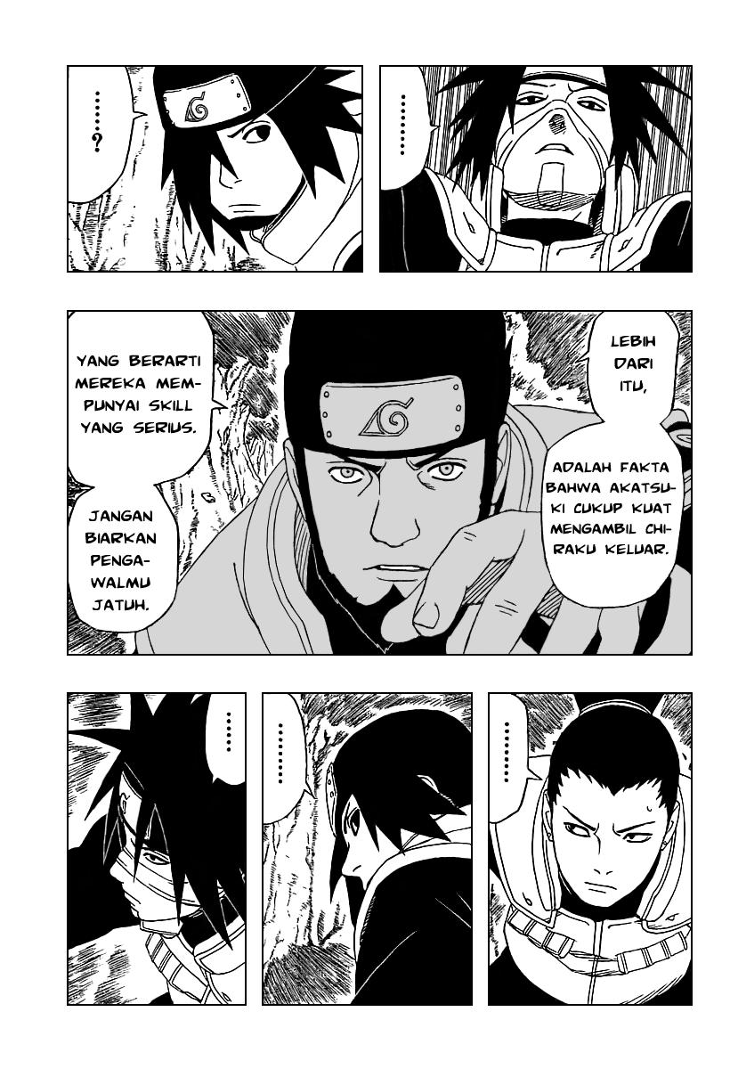 Naruto - Chapter 322 3