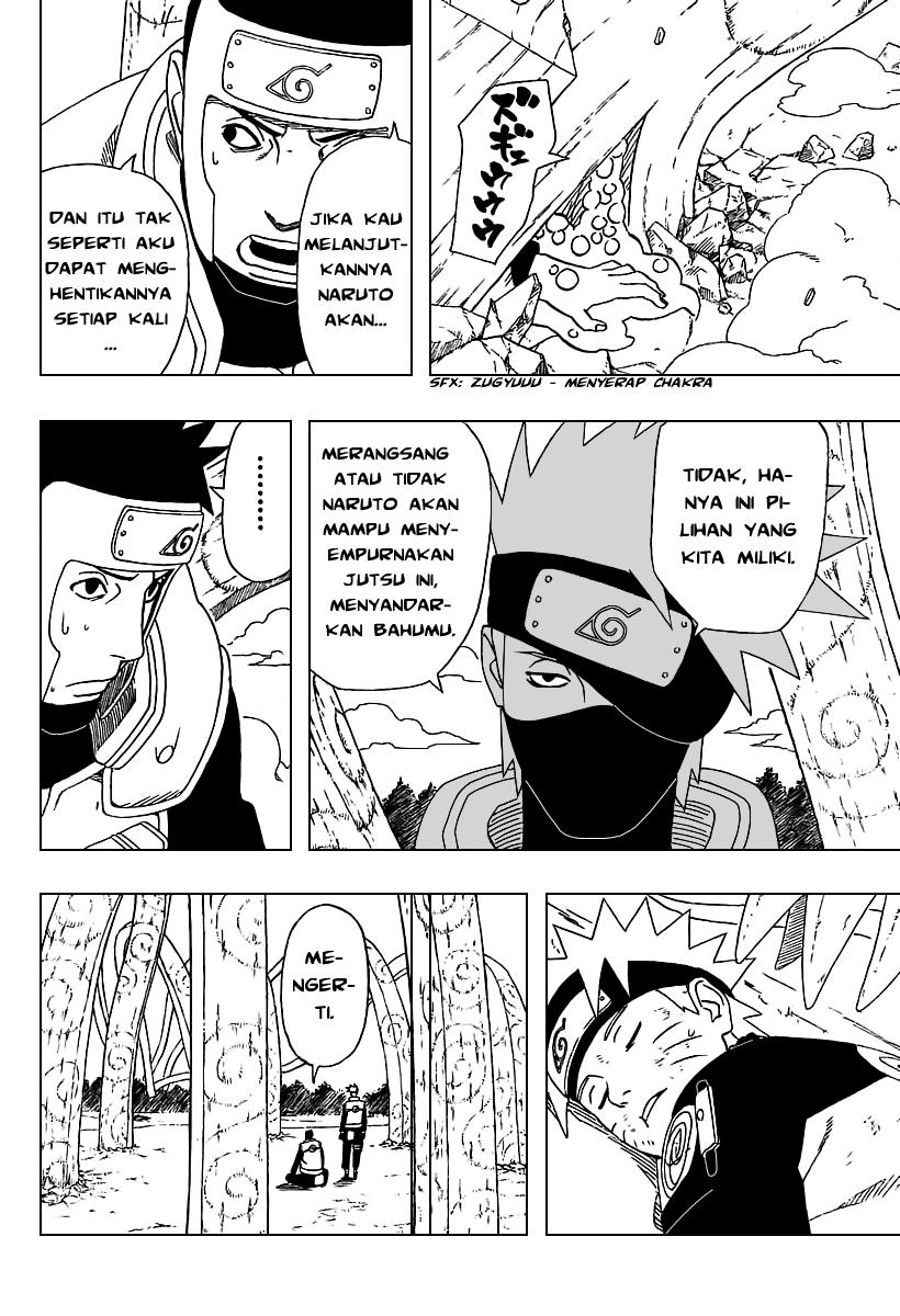 Naruto - Chapter 322 12