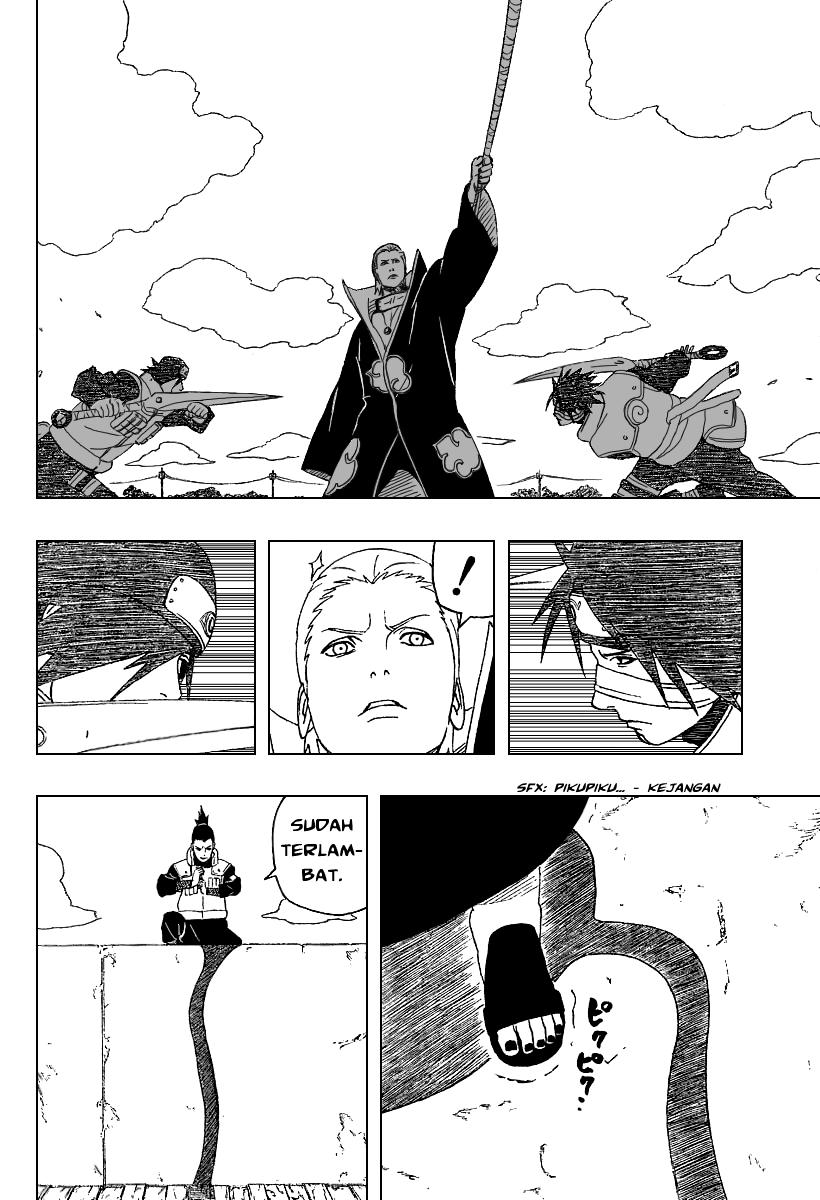 Naruto - Chapter 322 16