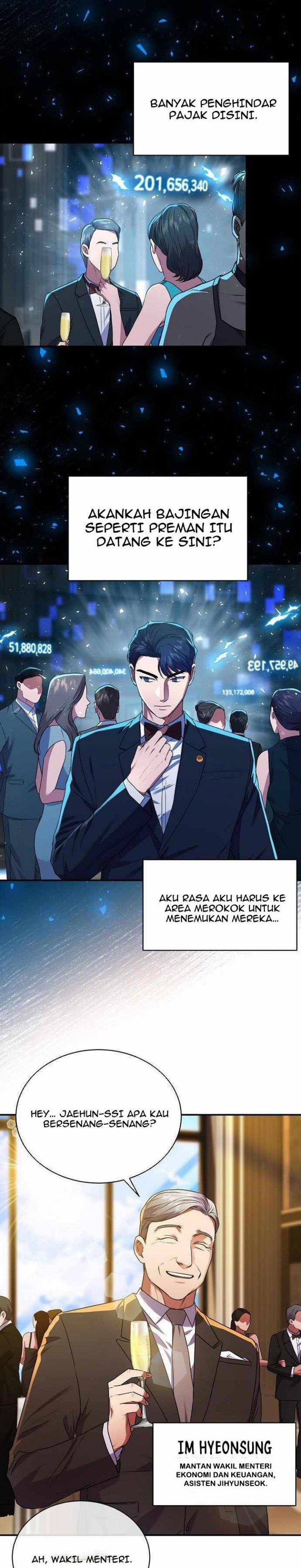 National Tax Service Thug - Chapter 28 22