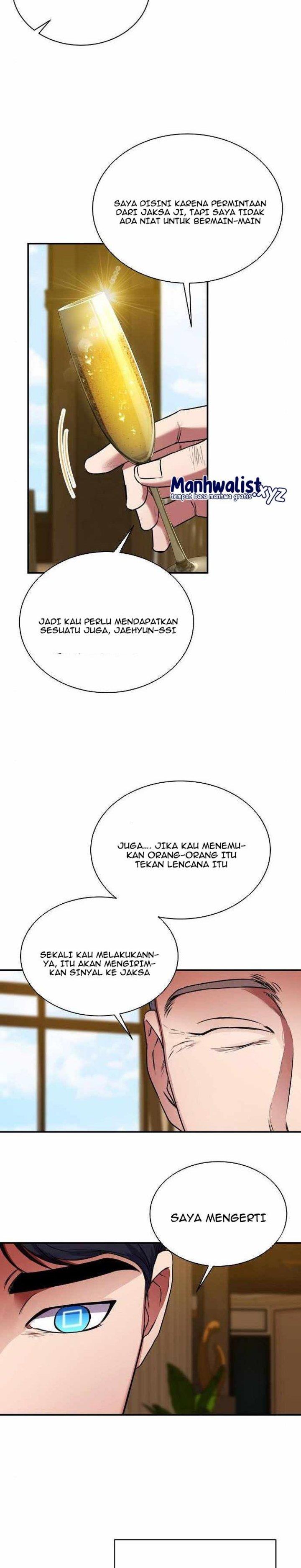 National Tax Service Thug - Chapter 28 23