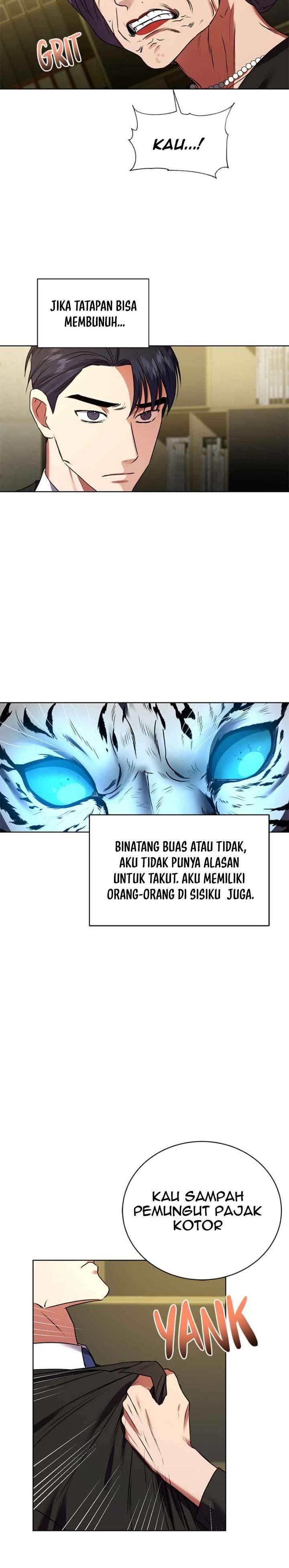 National Tax Service Thug - Chapter 22 28