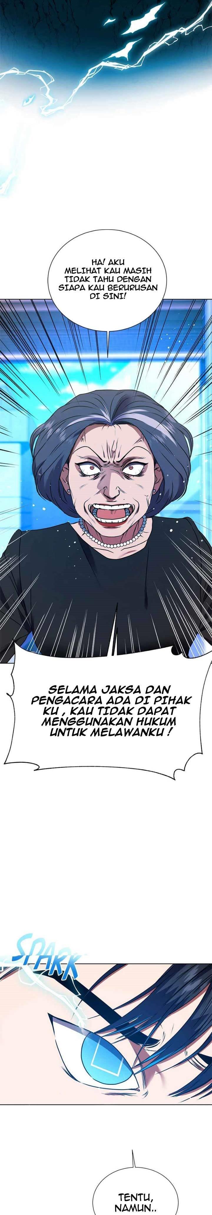 National Tax Service Thug - Chapter 22 21