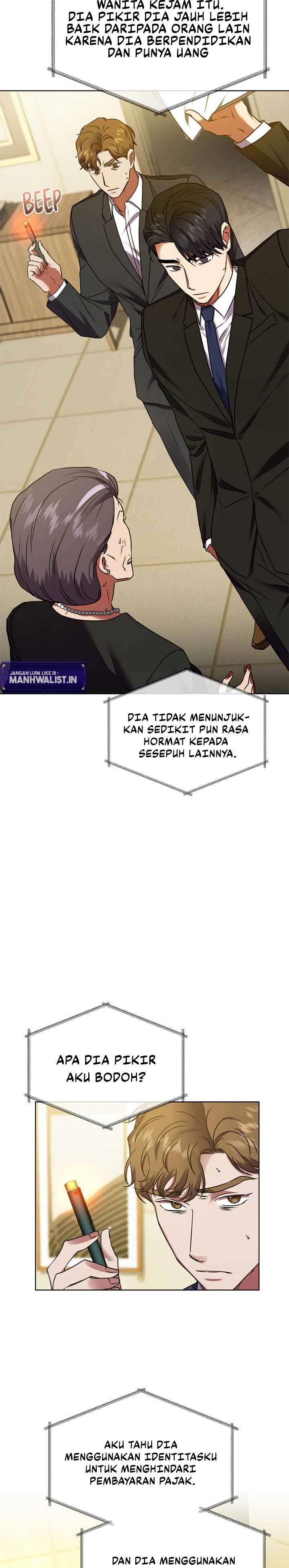National Tax Service Thug - Chapter 22 26