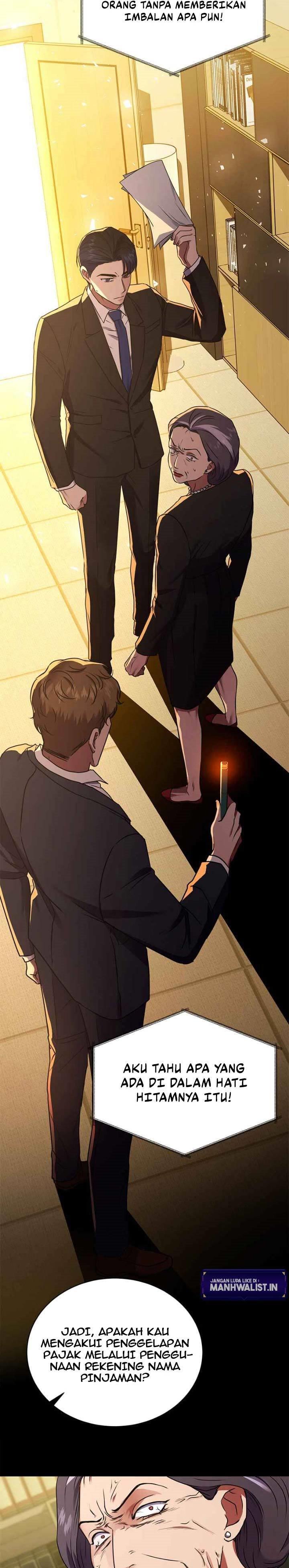 National Tax Service Thug - Chapter 22 27